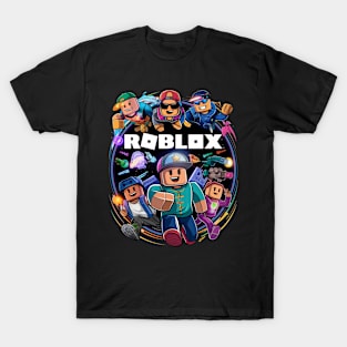 Roblox Kids T-Shirt